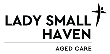 Lady Small Haven Aged Care Service logo