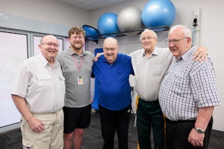 Support at Home with Care Forward South