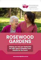 Rosewood Gardens Aged & Disability Care logo