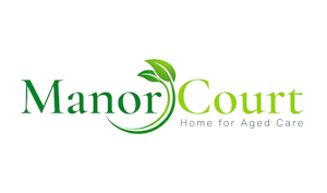 Manor Court Aged Care logo