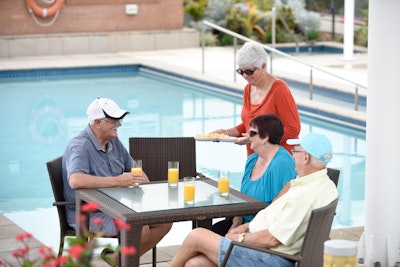 Southern Cross Care Qld - Stretton Gardens Retirement Estate