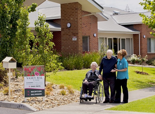 Vasey RSL Care Bundoora