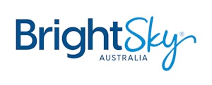 BrightSky Australia logo