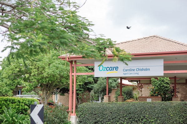 Ozcare Caroline Chisholm Aged Care Facility