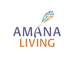 Amana Living Salter Point Peter Arney Home logo