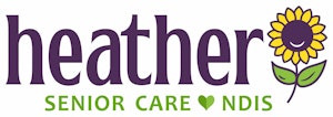 Heather Senior Care logo