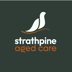 Strathpine Aged Care logo