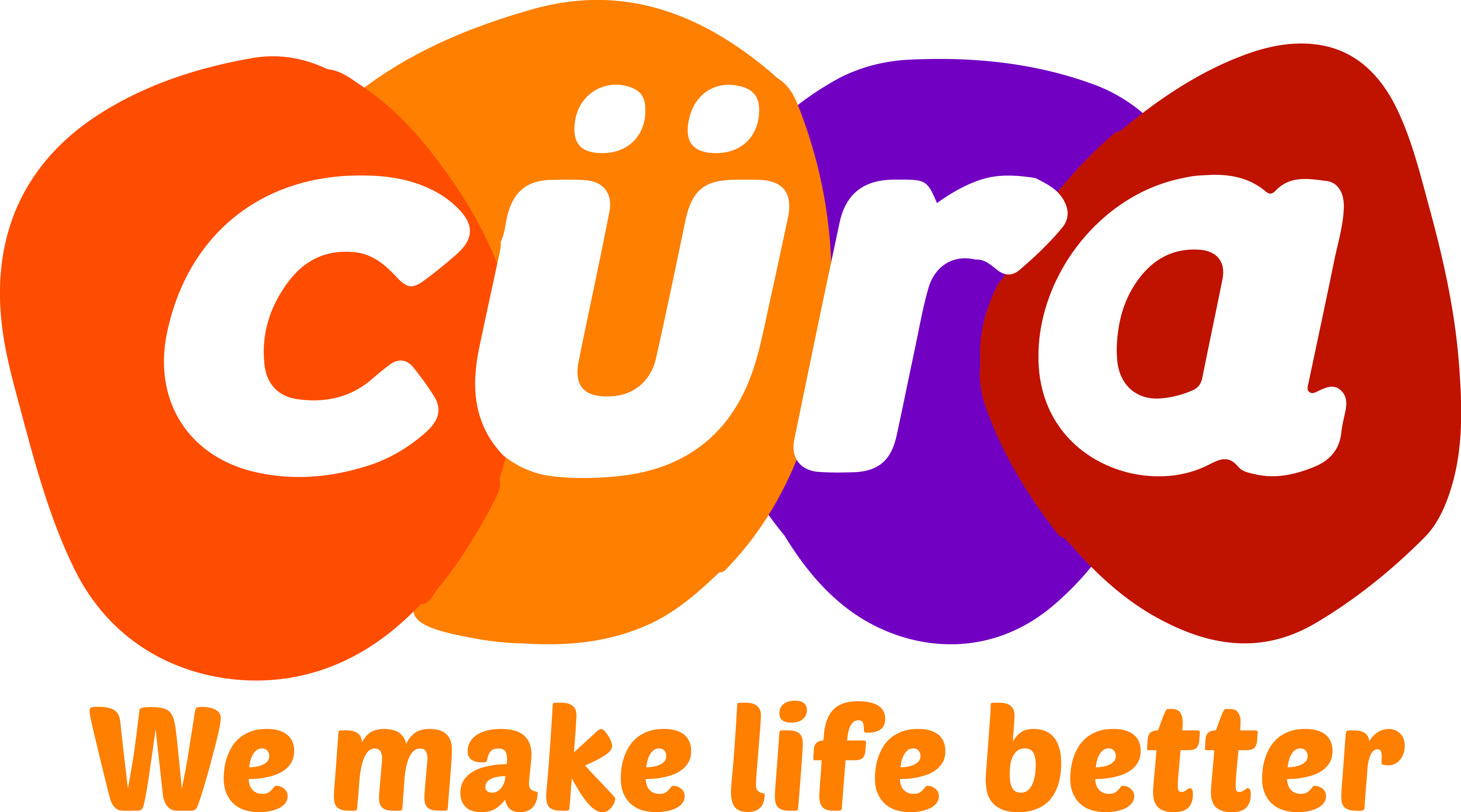 Cura Aged Care logo