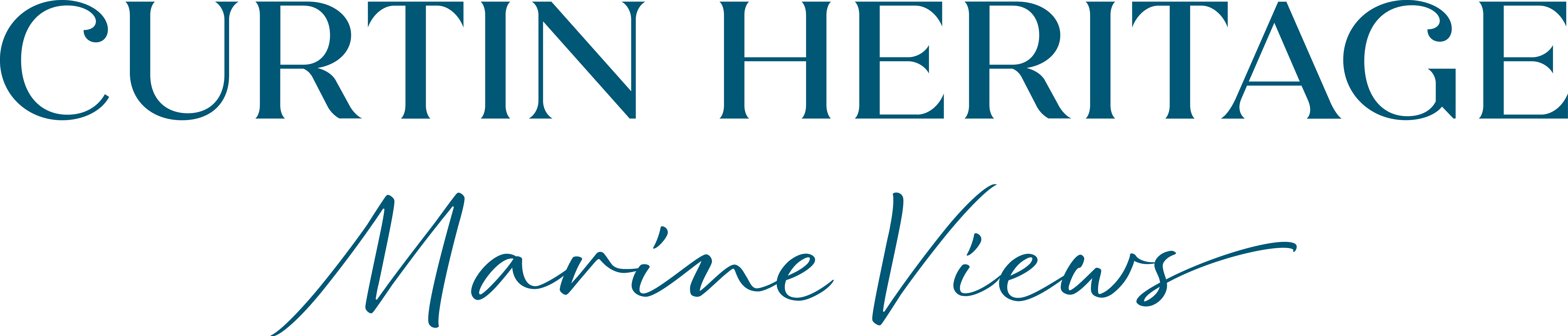 Marine Views logo