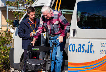 Co.As.It. Community Services - Support at Home (SaH) Provider