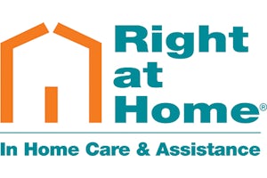 Right at Home - WA logo