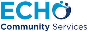 ECHO Community Services logo