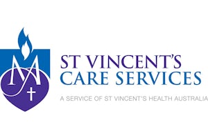St Vincent's Care Werribee logo