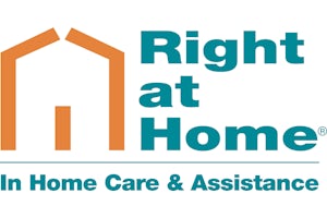 Right at Home Townsville logo