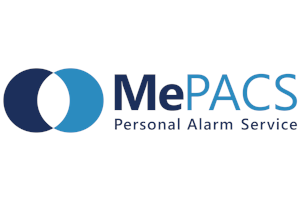 MePACS :  Personal Alarms & 24/7 Emergency Care Service (QLD) logo