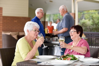 Southern Cross Care Qld - Edens Landing Retirement Estate