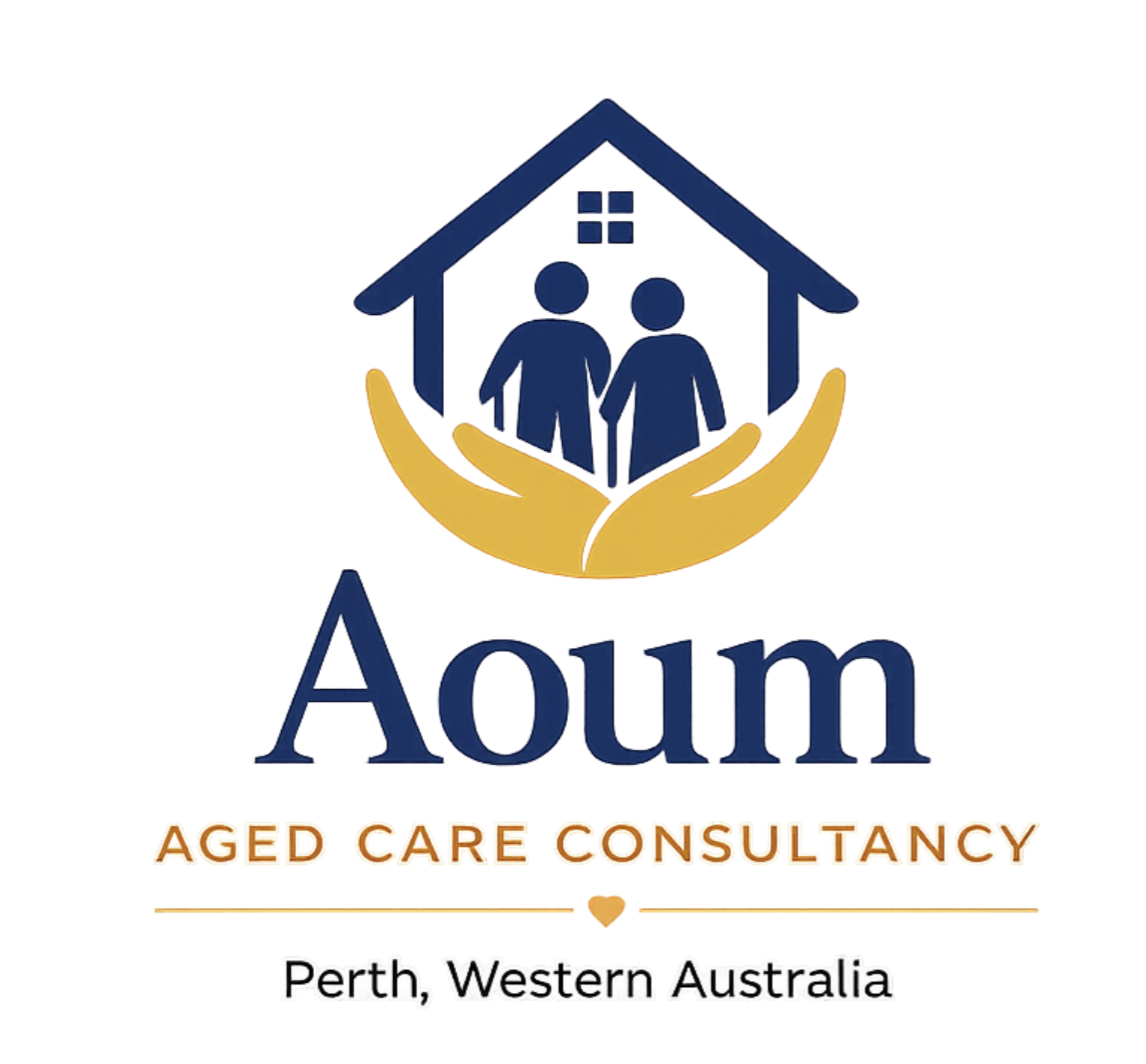 Aoum Aged Care Placement Consultancy logo