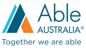 Able Australia logo