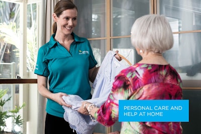 Carinity Home Care Wide Bay