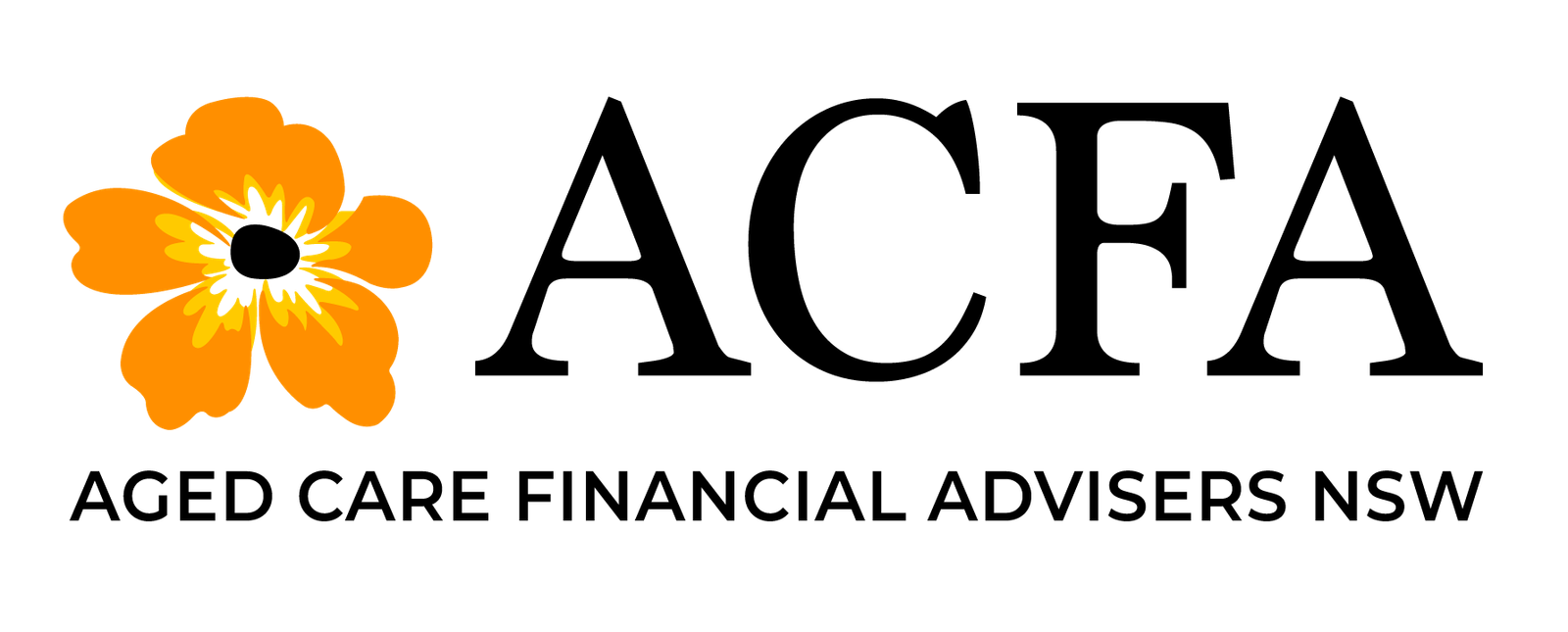 Aged Care Financial Advisers NSW (ACFA) logo