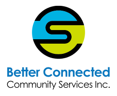 Better Connected Community Services - Support at Home logo