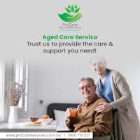 ProCare Aged & Disability Services Pty Ltd
