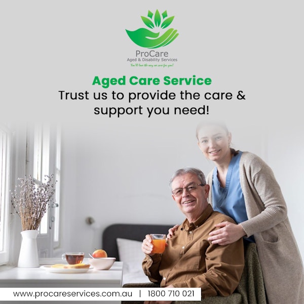 ProCare Aged & Disability Services Pty Ltd