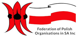 Federation of Polish Organisations in SA logo