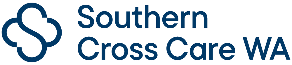 Joseph Cooke House | Shelley | Southern Cross Care WA logo