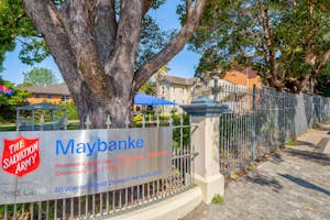 Maybanke Aged Care Centre