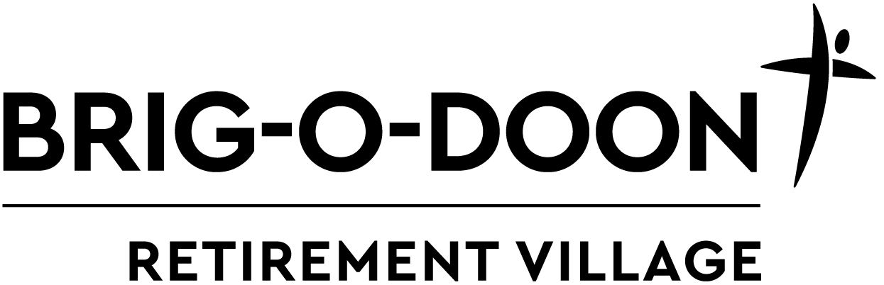 Brig-O-Doon Retirement Village logo