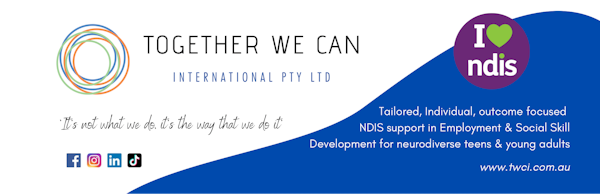 Together We Can International Pty Ltd