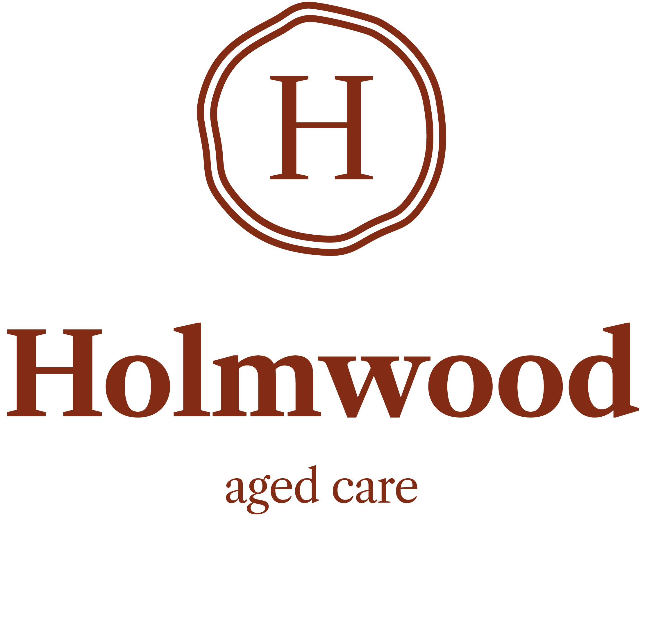Holmwood Aged Care logo