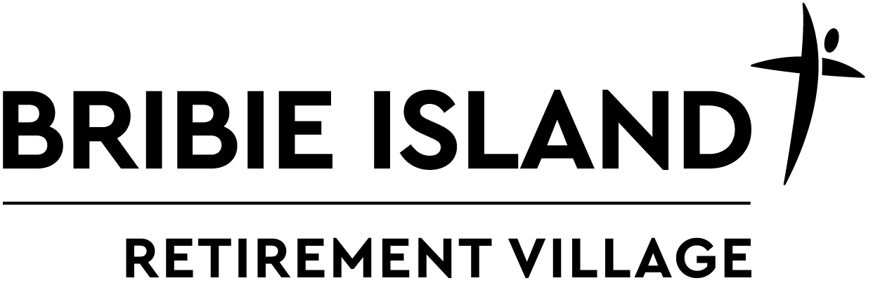 Bribie Island Retirement Village logo