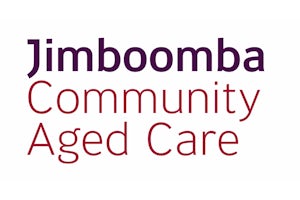Jimboomba Community Aged Care logo