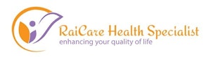 RaiCare Health Specialist logo