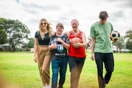 Space For Life (By BGSR)