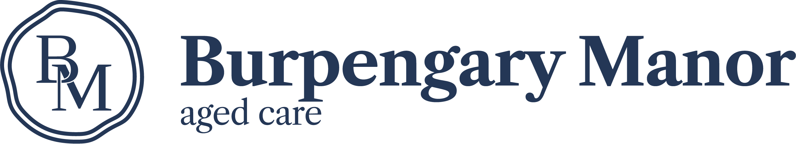 Burpengary Manor logo