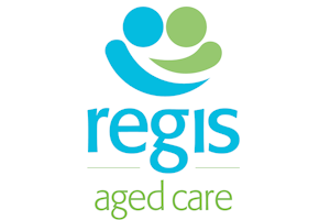 Regis Home Care Tasmania - North logo