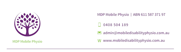 MDP Mobile Physio