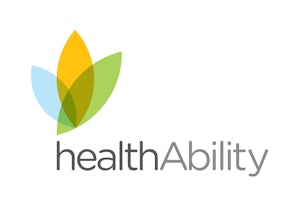 healthAbility Box Hill logo