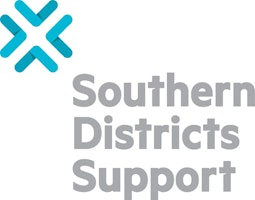 Halo (Formerly known as Southern Districts Support Association) logo