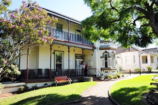 Fairmont Aged Care_Front View