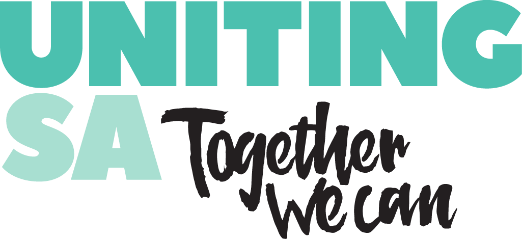 UnitingSA Spence on Light Retirement Living logo
