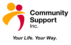 Community Support (CSI) logo