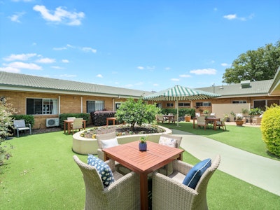 TriCare Toowoomba Aged Care Residence