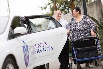 St Vincent's Care - Home Care Gold Coast