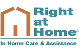 Right at Home Brisbane West logo