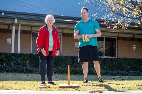 Calvary Cessnock Retirement Community