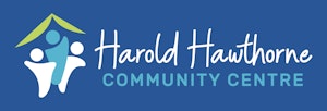 Harold Hawthorne Community Centre logo
